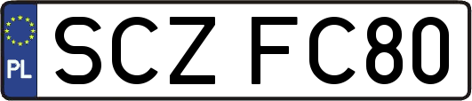SCZFC80
