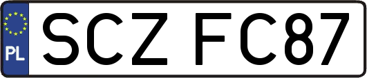 SCZFC87