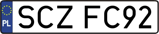 SCZFC92