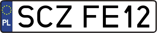 SCZFE12