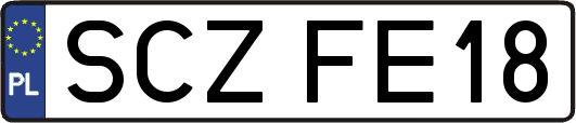 SCZFE18