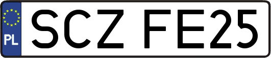 SCZFE25