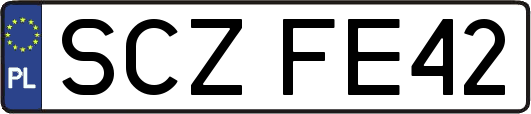 SCZFE42