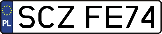 SCZFE74