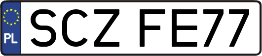 SCZFE77