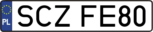SCZFE80