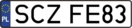 SCZFE83