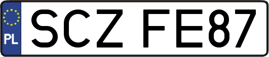 SCZFE87