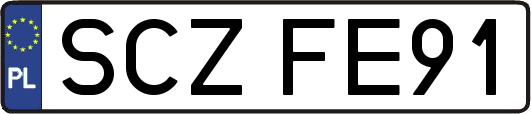 SCZFE91