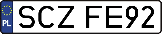 SCZFE92