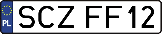 SCZFF12