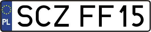 SCZFF15