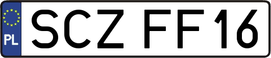 SCZFF16