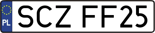 SCZFF25