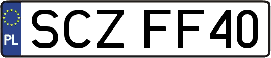SCZFF40