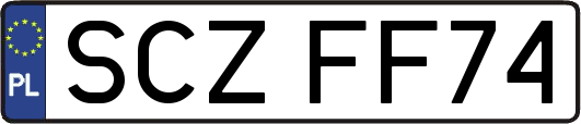 SCZFF74