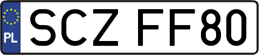 SCZFF80