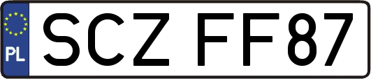 SCZFF87