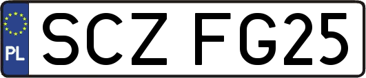 SCZFG25