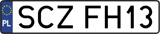 SCZFH13