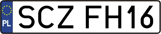 SCZFH16