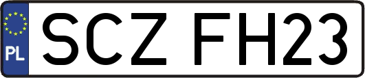 SCZFH23