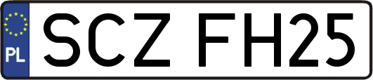 SCZFH25