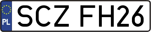 SCZFH26