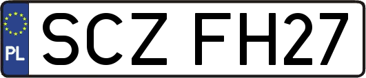 SCZFH27