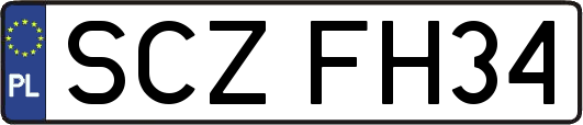 SCZFH34