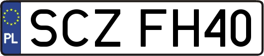 SCZFH40