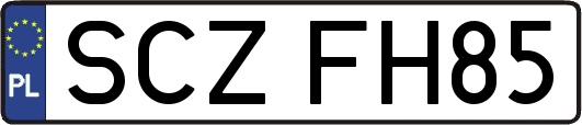 SCZFH85