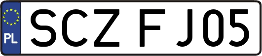 SCZFJ05