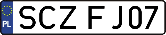 SCZFJ07