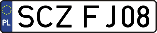 SCZFJ08