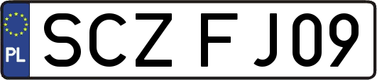 SCZFJ09