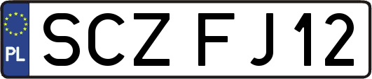 SCZFJ12