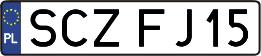 SCZFJ15