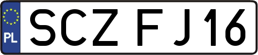SCZFJ16