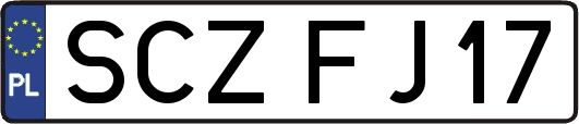 SCZFJ17