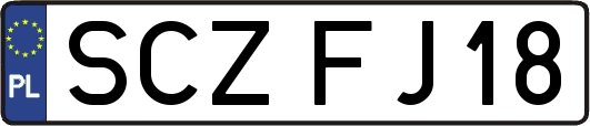 SCZFJ18