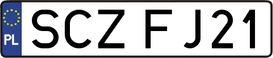 SCZFJ21