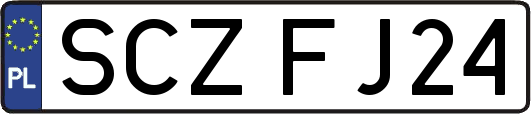 SCZFJ24