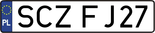 SCZFJ27