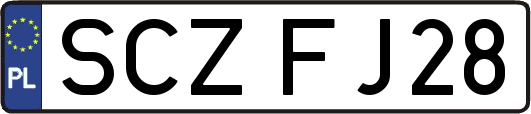 SCZFJ28