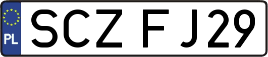 SCZFJ29