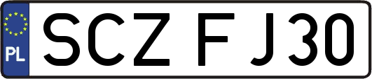 SCZFJ30