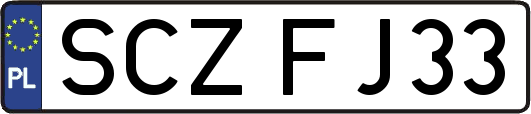 SCZFJ33