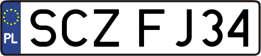 SCZFJ34
