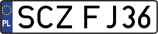 SCZFJ36